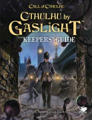 Cthulhu by Gaslight Keepers' Guide
